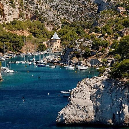 L'Adorable - Port De Cassis - Climatisation Διαμέρισμα Εξωτερικό φωτογραφία