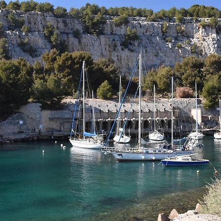 L'Adorable - Port De Cassis - Climatisation Διαμέρισμα Εξωτερικό φωτογραφία
