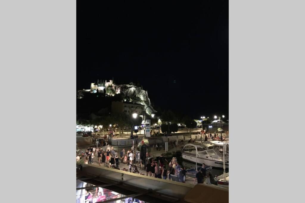 L'Adorable - Port De Cassis - Climatisation Διαμέρισμα Εξωτερικό φωτογραφία