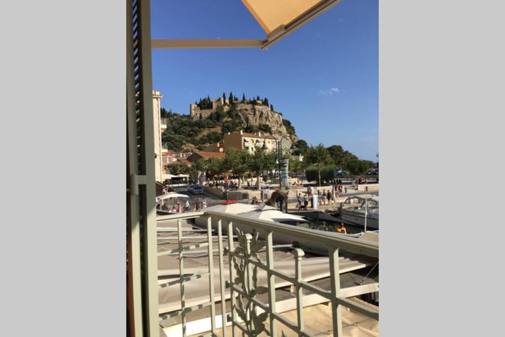 L'Adorable - Port De Cassis - Climatisation Διαμέρισμα Εξωτερικό φωτογραφία