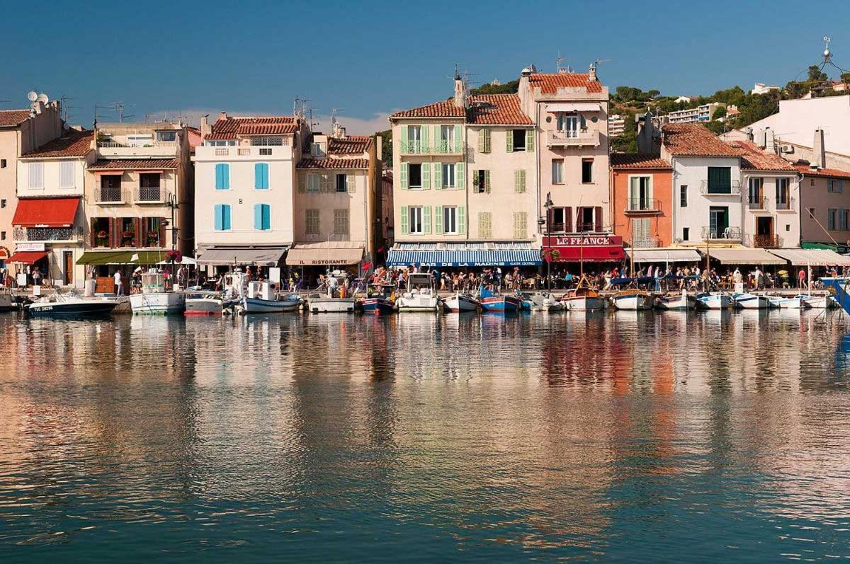 L'Adorable - Port De Cassis - Climatisation Διαμέρισμα Εξωτερικό φωτογραφία